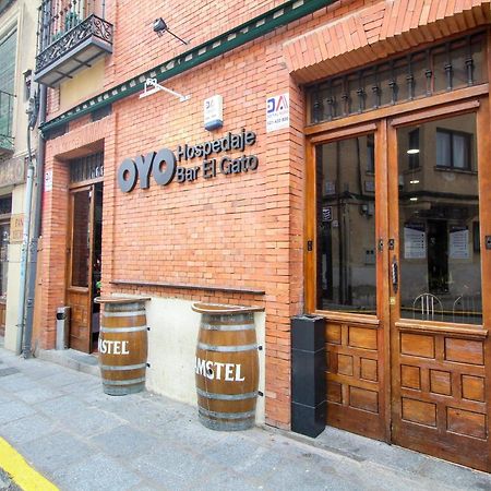 Oyo Hospedaje El Gato Σεγκόβια Εξωτερικό φωτογραφία