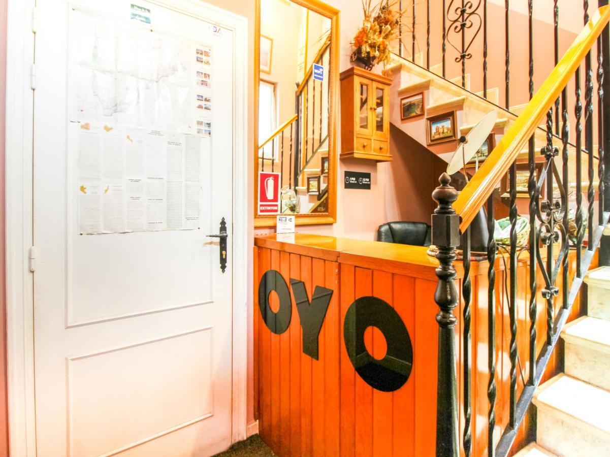 Oyo Hospedaje El Gato Σεγκόβια Εξωτερικό φωτογραφία